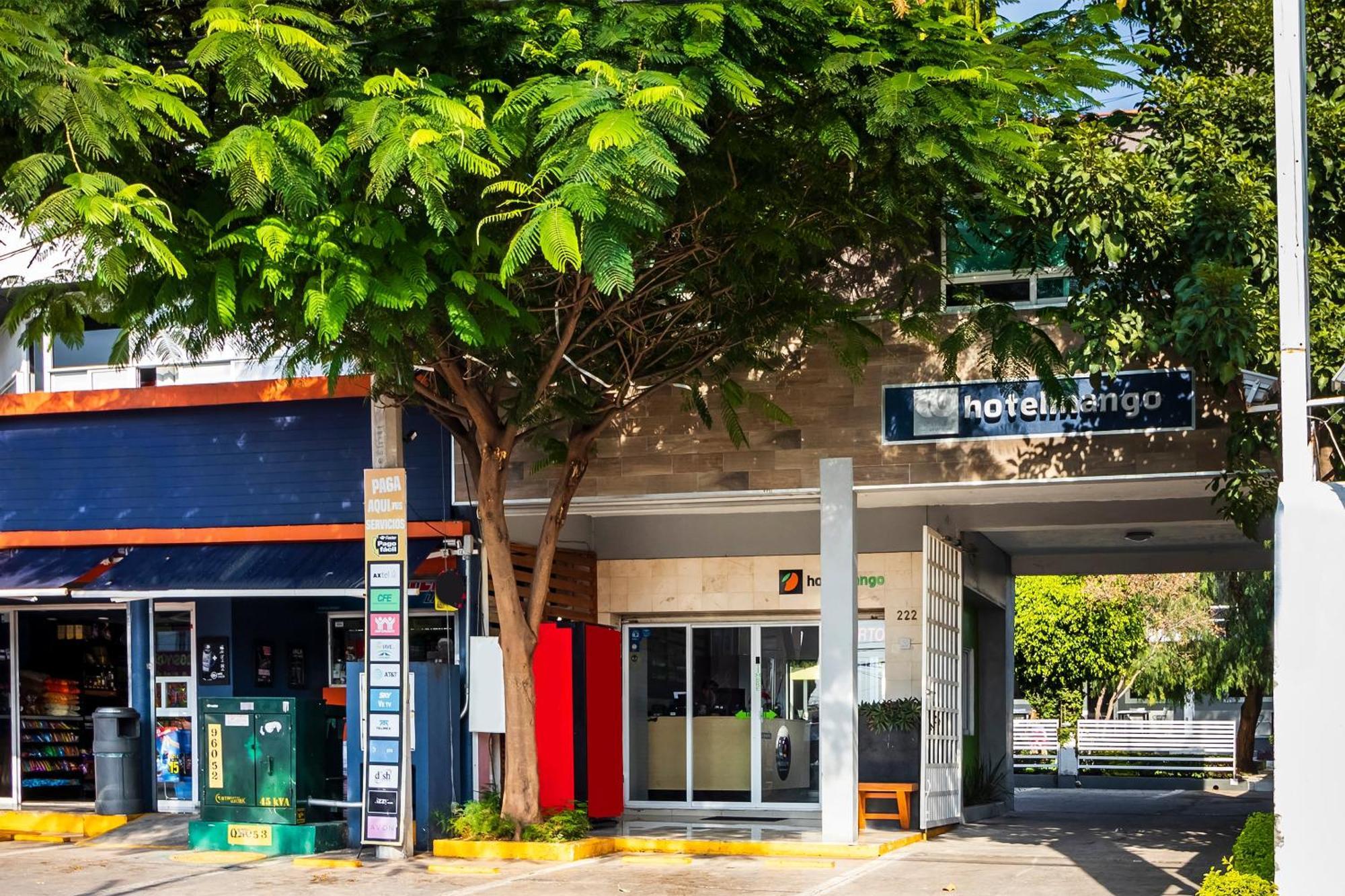 Collection O Hotel Mango,Six Flags Hurricane Harbor Oaxtepec Exterior photo