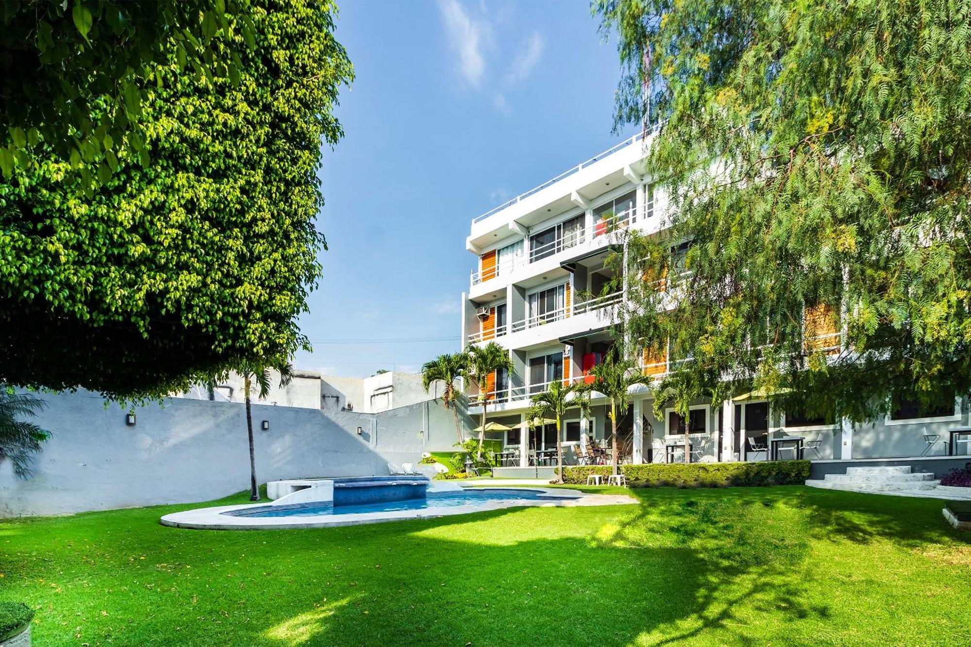 Collection O Hotel Mango,Six Flags Hurricane Harbor Oaxtepec Exterior photo
