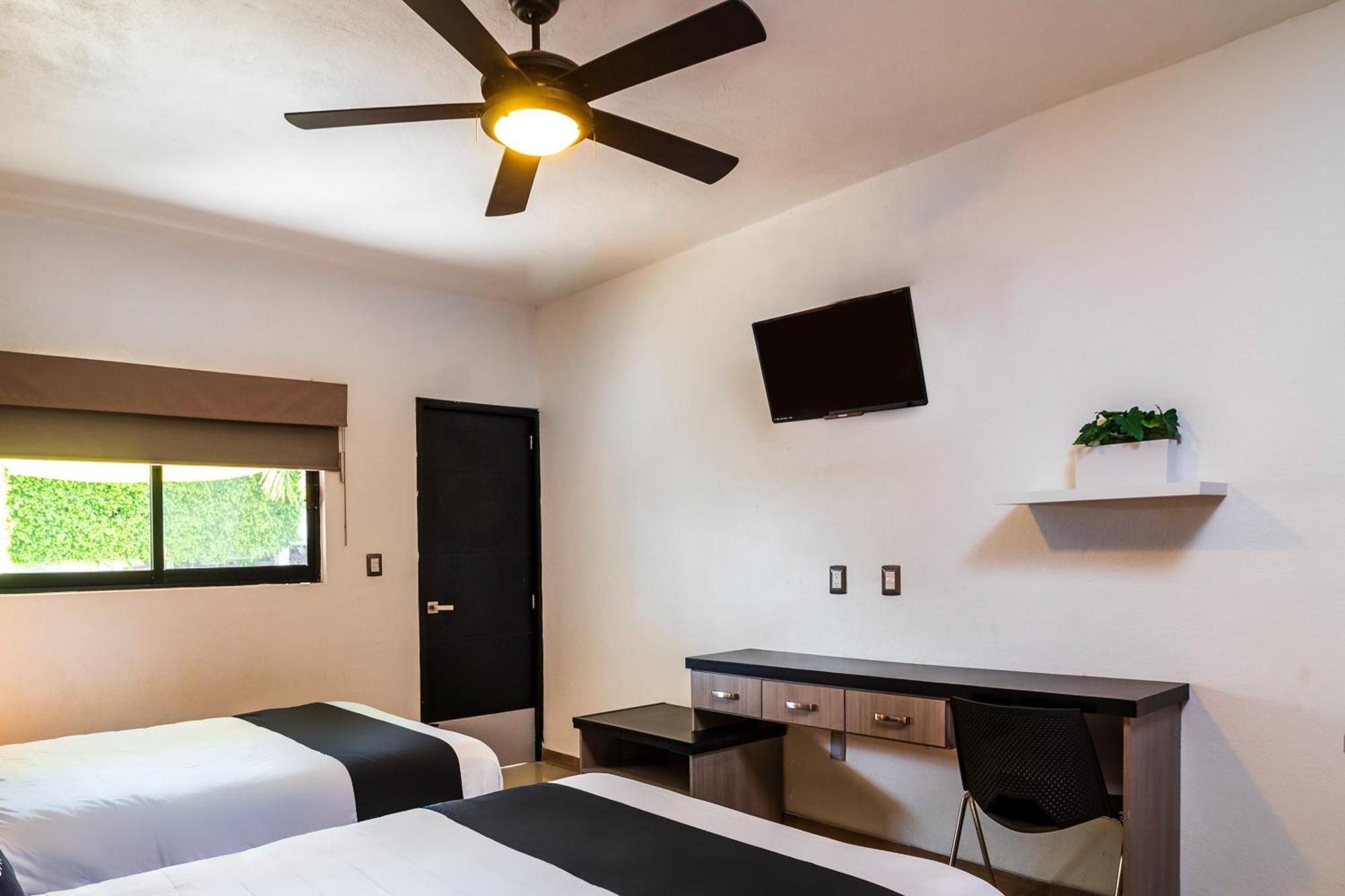 Collection O Hotel Mango,Six Flags Hurricane Harbor Oaxtepec Exterior photo