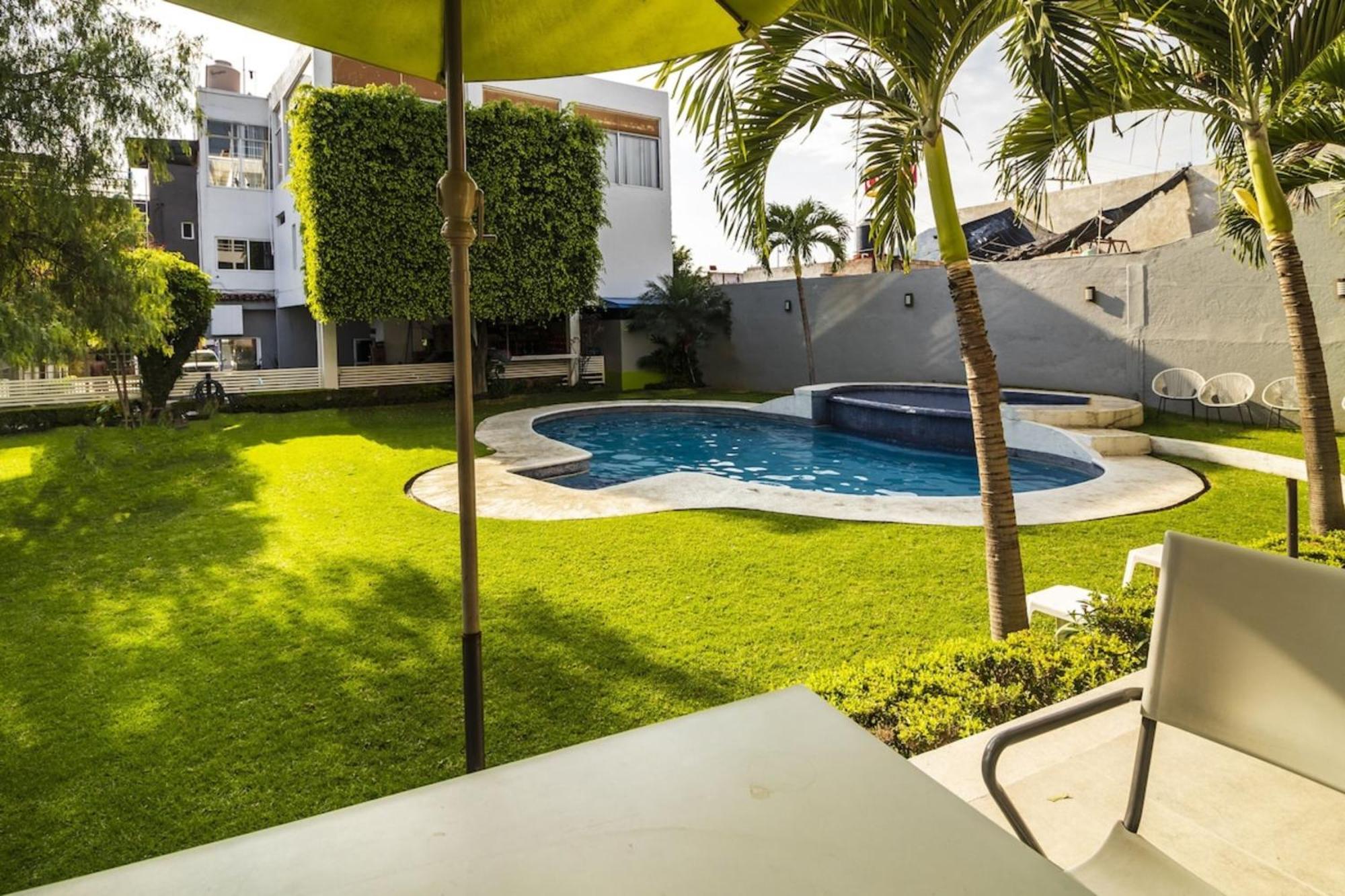 Collection O Hotel Mango,Six Flags Hurricane Harbor Oaxtepec Exterior photo